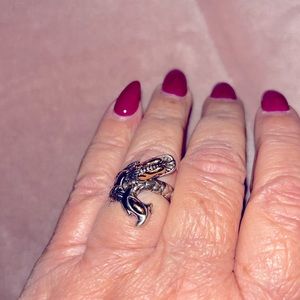 John Hardy Dragon Ring